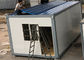 Дом контейнера стальной двери полуфабрикат для минируя комнаты лагеря/работы